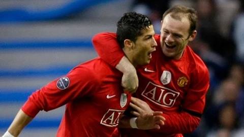Top 4 tiền đạo vĩ đại nhất của Harry Kane: Không CR7, có Rooney